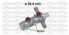 CIFAM 202-726 Brake Master Cylinder